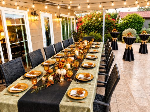 Home Organizing: Event and Party Staging