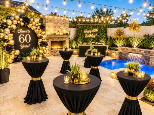 Home Organizing: Event and Party Staging