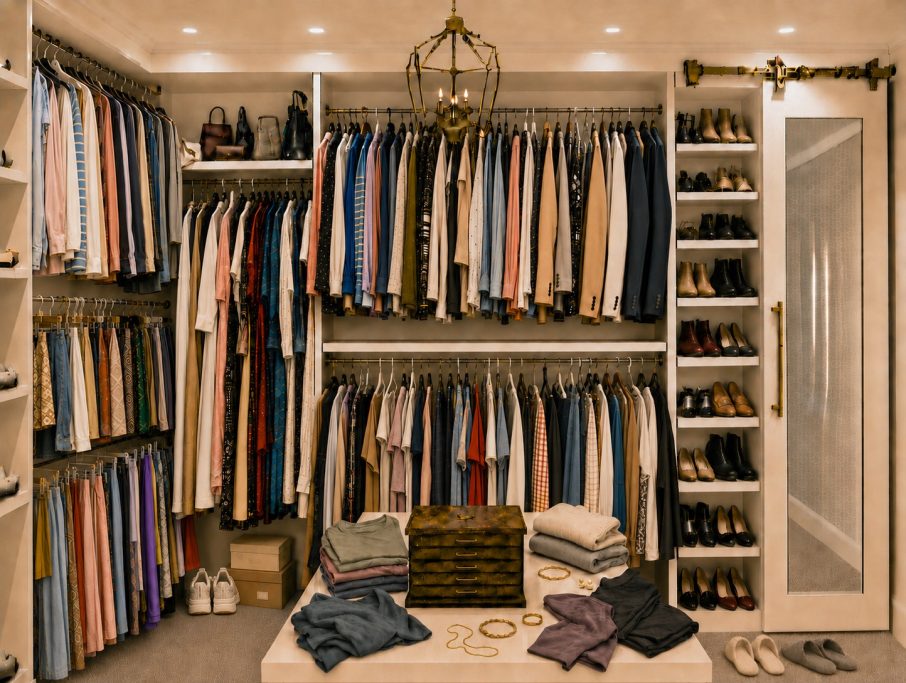 Home Organizing Decluttering & Organizing