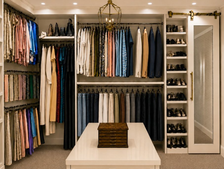 Home Organizing Decluttering & Organizing