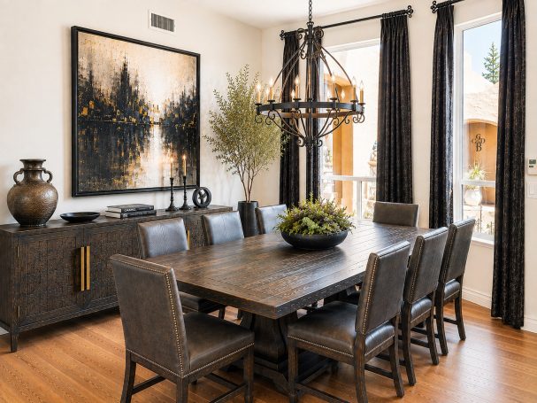 Hone Organizing: Staging to Sell 