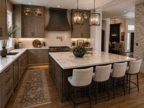 Hone Organizing: Staging to Sell 