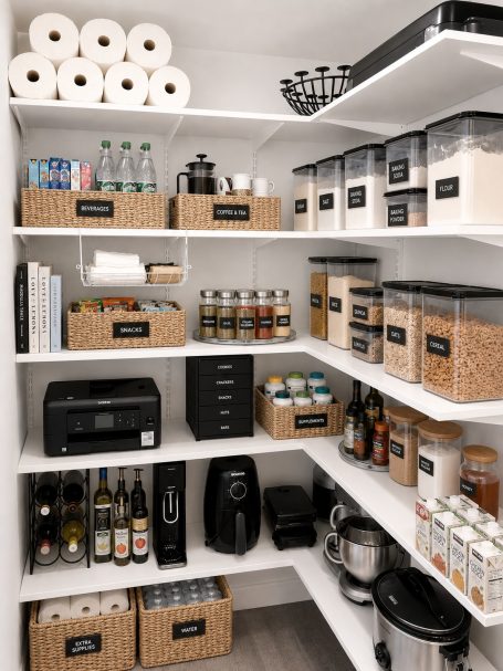 Hone Organizing: Staging to Sell 