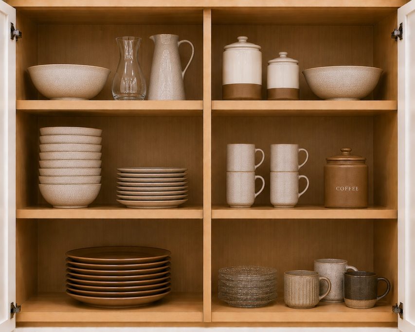 Home Organizing Decluttering & Organizing