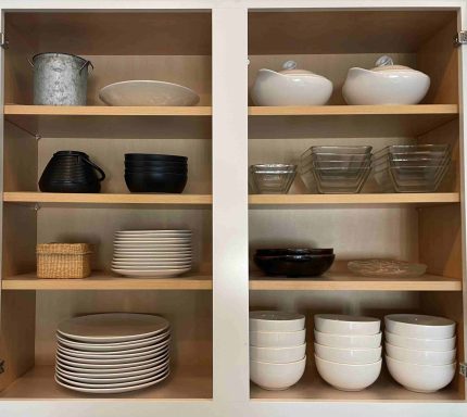 Home Organizing Getting Rent-ready
